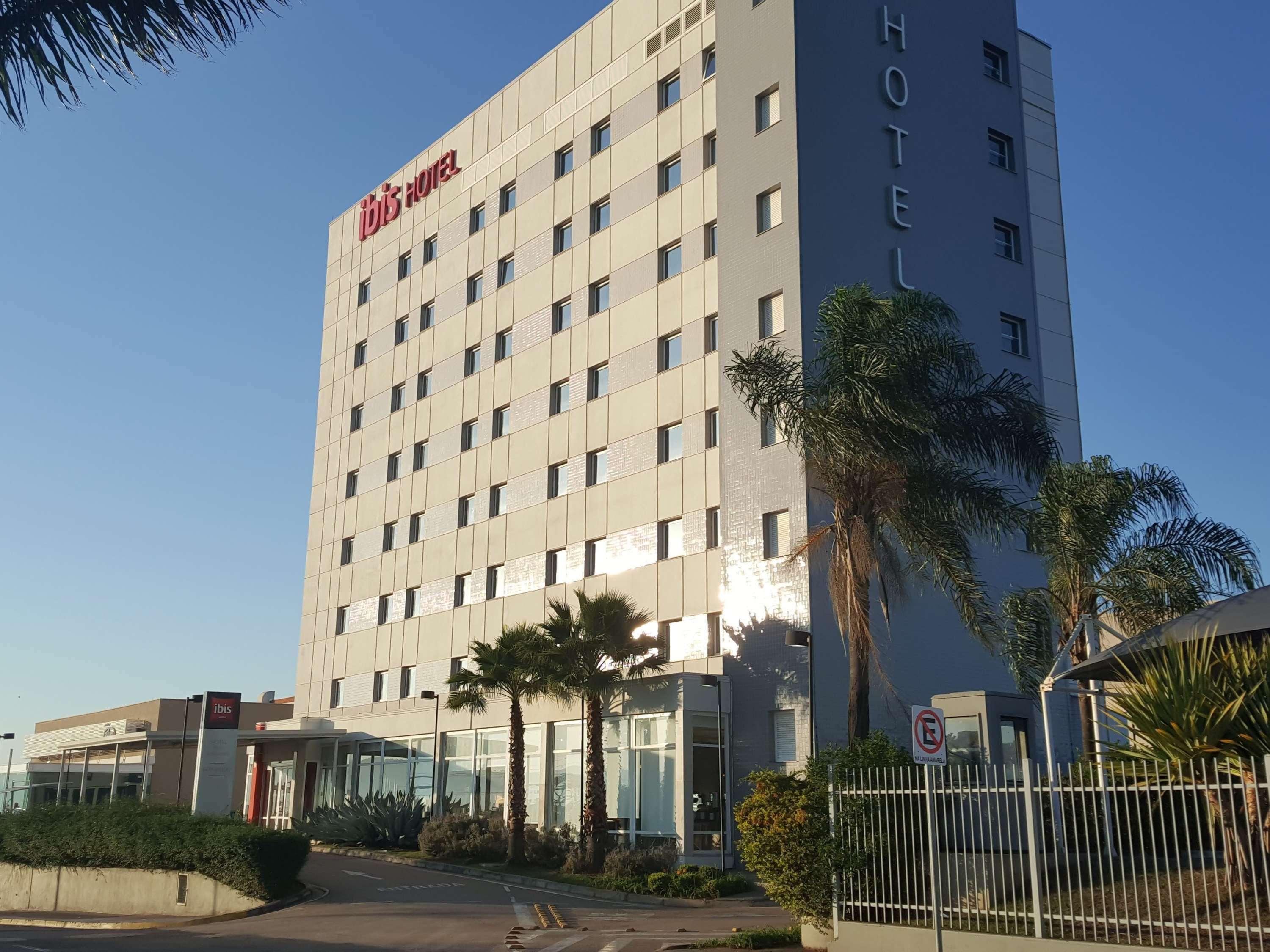 Ibis Itu Plaza Shopping Ξενοδοχείο Εξωτερικό φωτογραφία