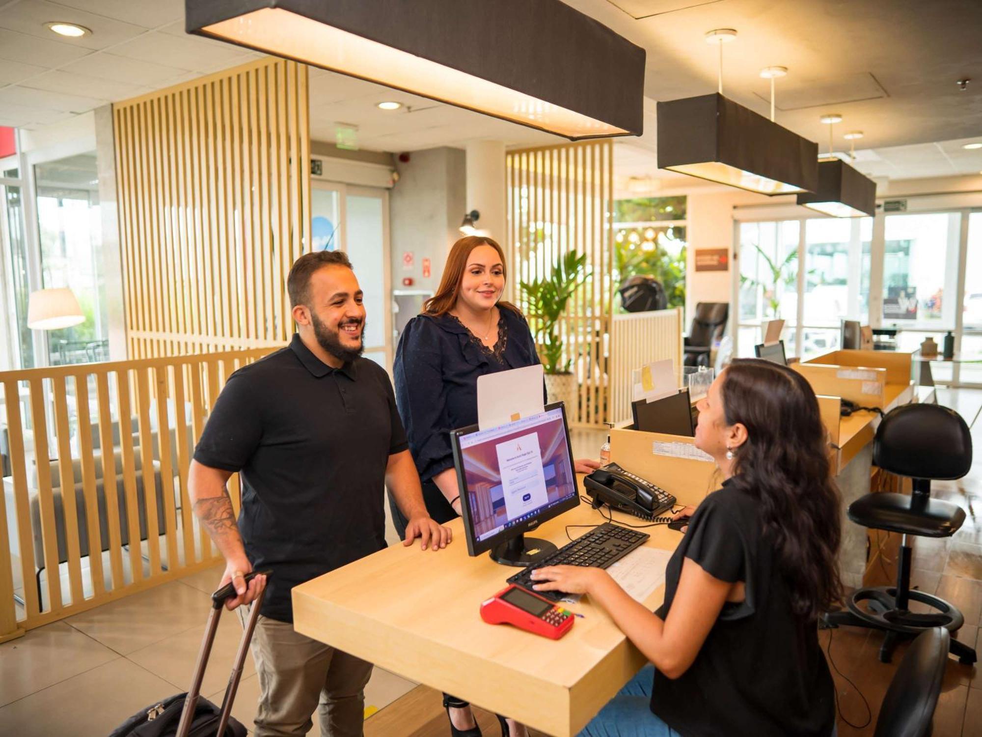Ibis Itu Plaza Shopping Ξενοδοχείο Εξωτερικό φωτογραφία