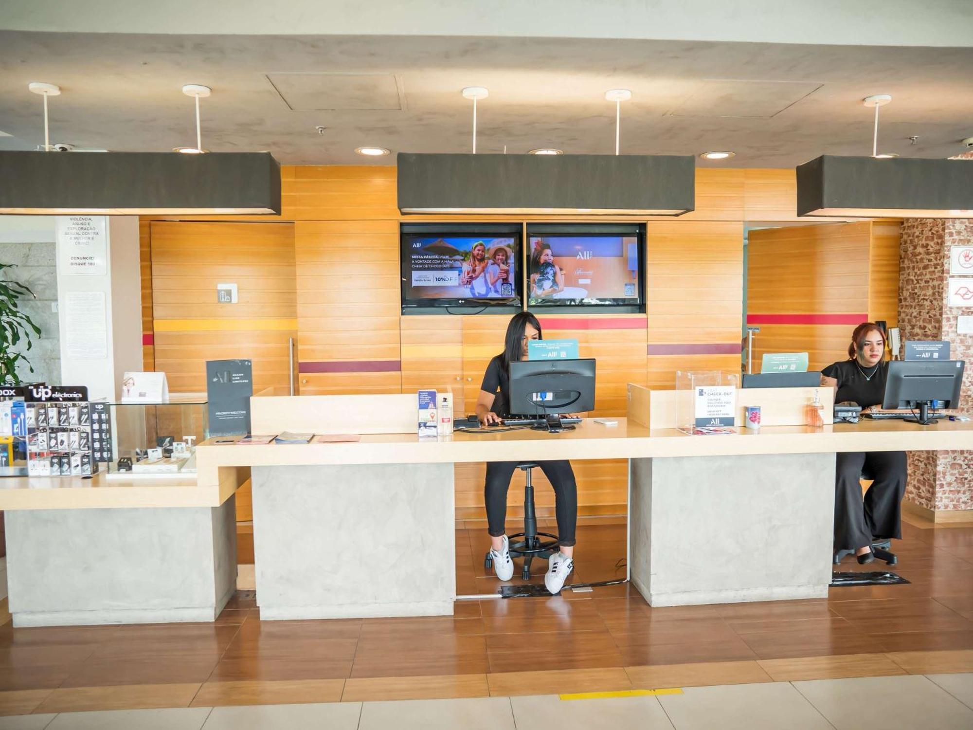 Ibis Itu Plaza Shopping Ξενοδοχείο Εξωτερικό φωτογραφία