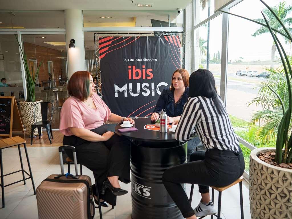 Ibis Itu Plaza Shopping Ξενοδοχείο Εστιατόριο φωτογραφία