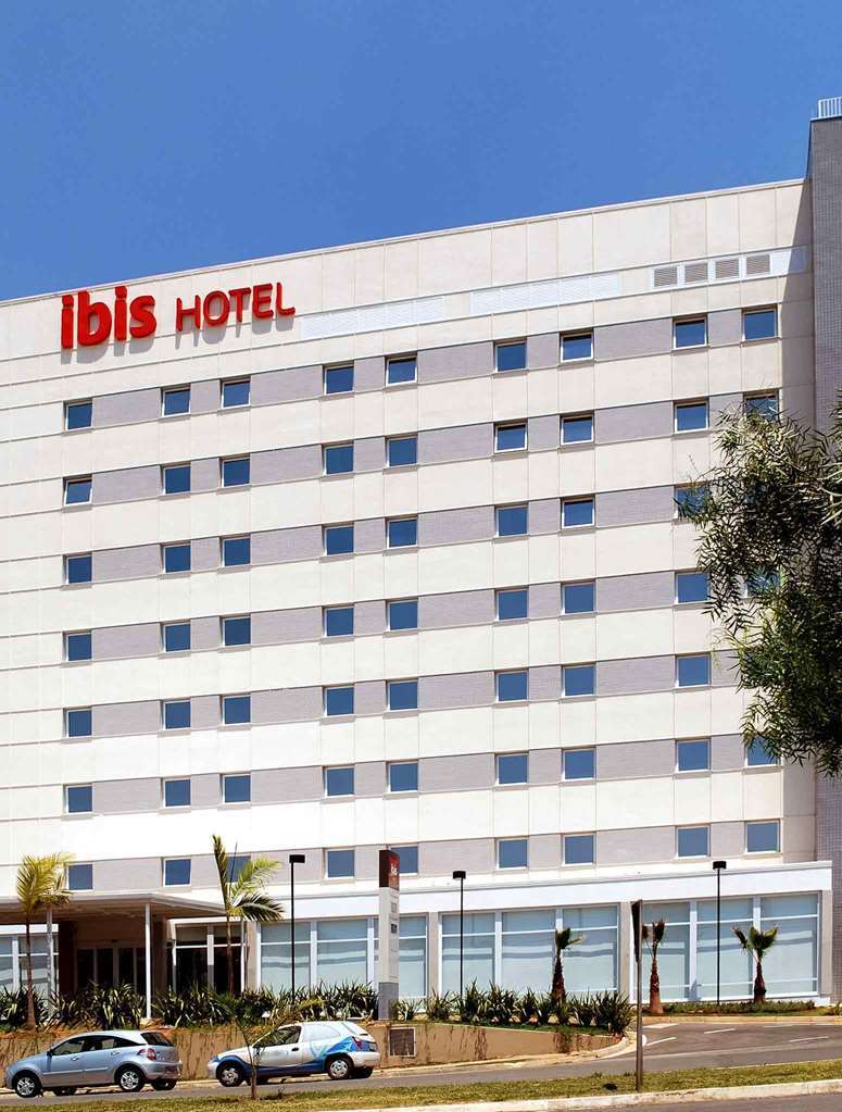 Ibis Itu Plaza Shopping Ξενοδοχείο Εξωτερικό φωτογραφία