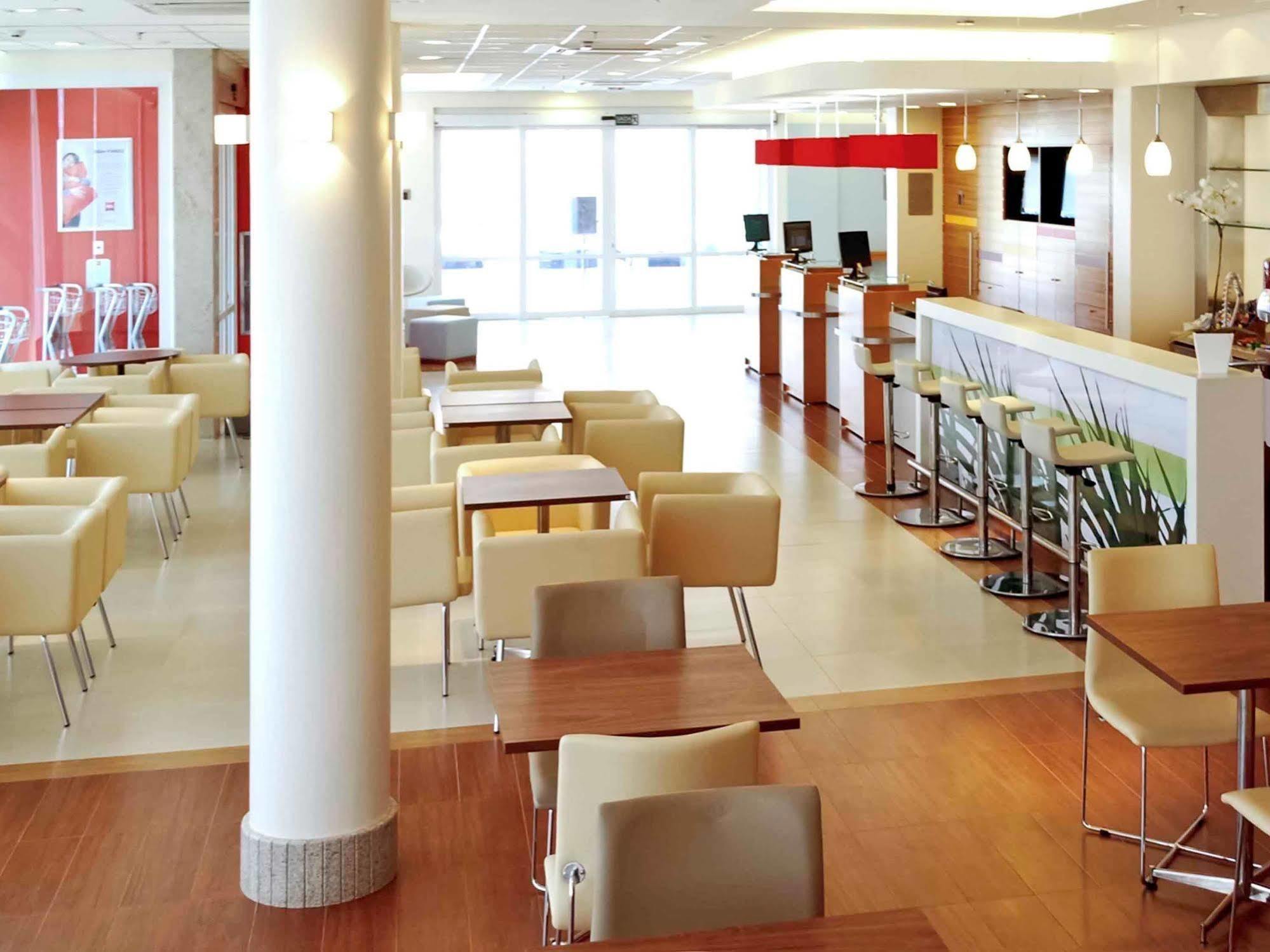 Ibis Itu Plaza Shopping Ξενοδοχείο Εστιατόριο φωτογραφία